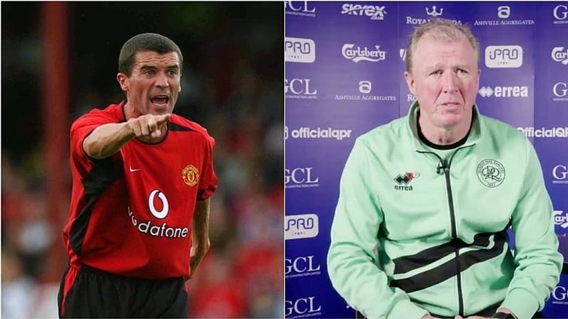 Steve McClaren Sums Up Roy Keane With Champions League Story