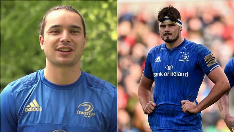 Watch: James Lowe Explains Why Max Deegan Is 'Least Intelligent' In Leinster Squad