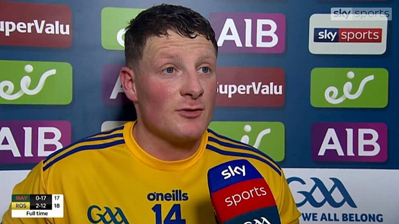 Roscommon's Kerryman Blown Away By Dressing Room Spirit