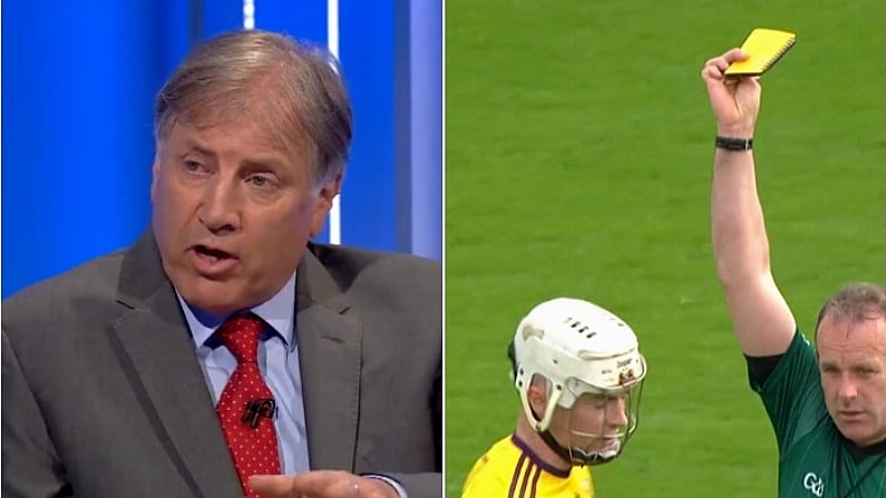 'It's Unjust' - Dónal O'Grady Outlines One Simple Rule Change For Hurling