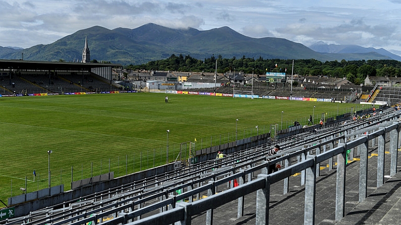 Munster Giants Prepare To Make Provincial Bow But Do We Care?