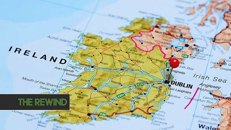 Quiz: Can You Identify Every County Town In Ireland?