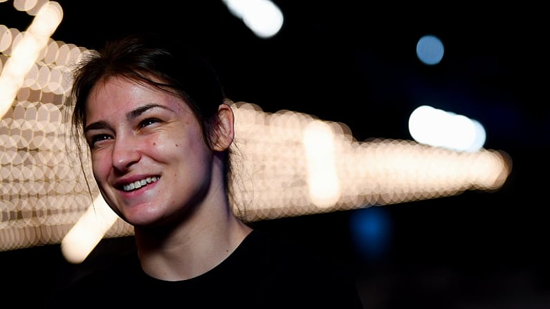 The Boxing World Reacts To Katie Taylor Ahead Of Career-Defining Night