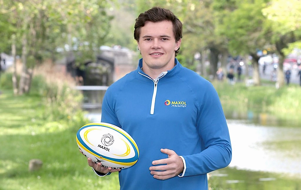 Jacob Stockdale backs Angus Kernohan to impress for Ireland U20s