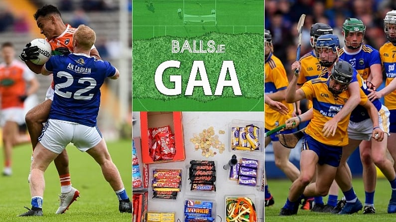 Eoin Murphy And Systems Vs Skill, Hurling Vs Football, Cavan Chaos - Three Man Weave