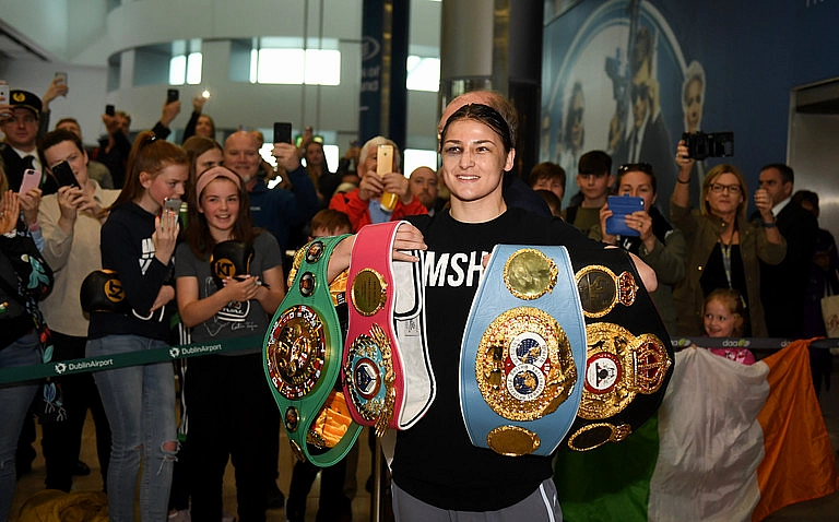 Katie Taylor