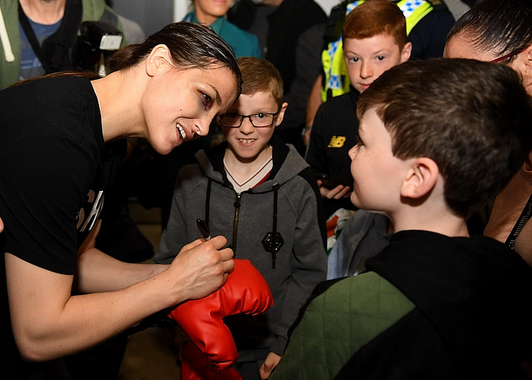 Katie Taylor