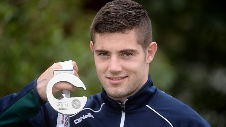 Joe Ward Set To Join Professional Boxing Ranks