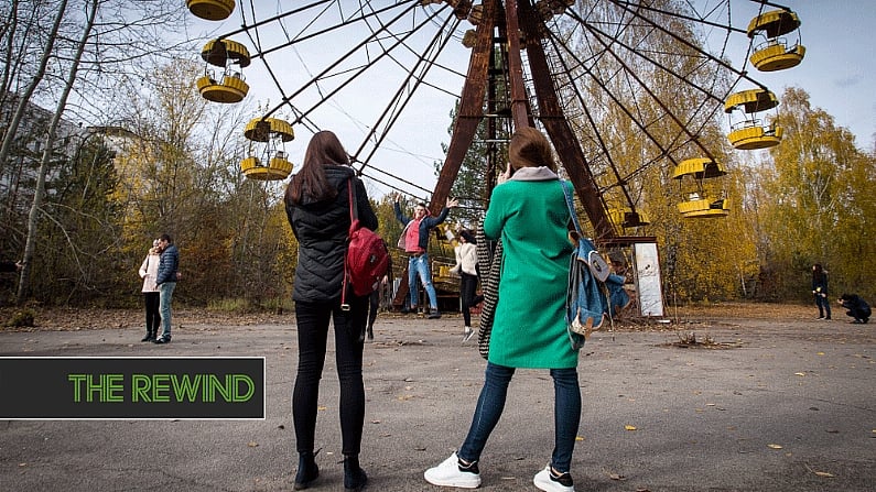 Chernobyl's Creator Has Pleaded With Tourists To Stop Taking Stupid Instagram Photos