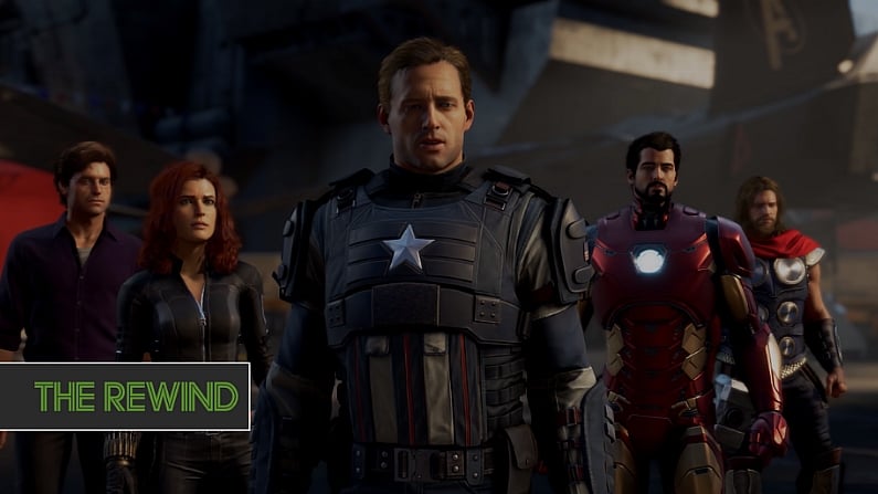 We're Having Mixed Feelings About The New Marvel's Avengers Game