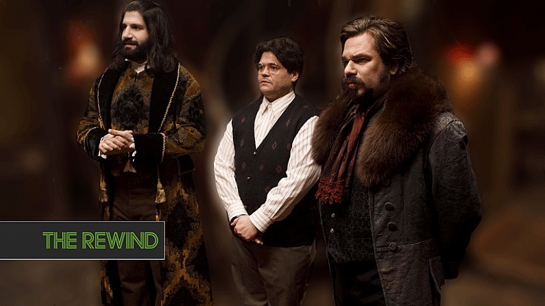 Two Minute Review: 'What We Do In The Shadows'