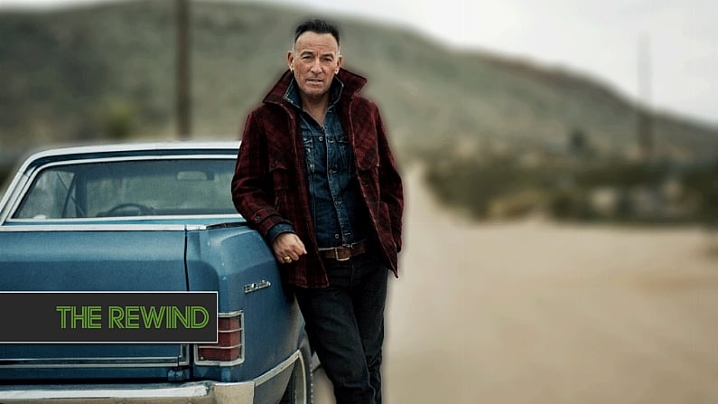 The Reviews For Bruce Springsteen's New Album Are Flooding In