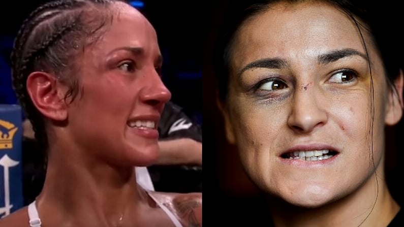 'Promoters Just Want The Money' - Amanda Serrano Frustrated With Progress Of Katie Taylor Megafight