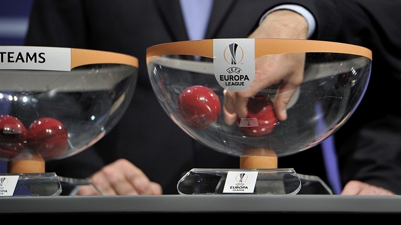 Cork, St Pat's And Shamrock Rovers Learn Fate In Europa League Draw