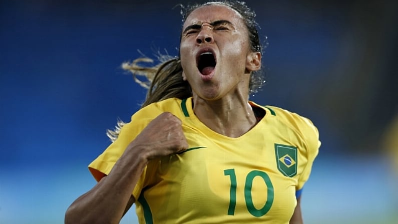 Marta Dedicates World Cup Record To 'Anyone Fighting For Equality'