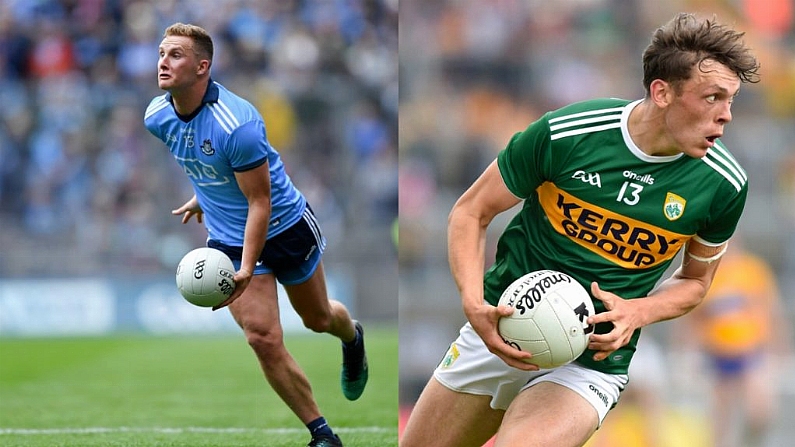 GAA On TV This Weekend: Details For Football And Hurling