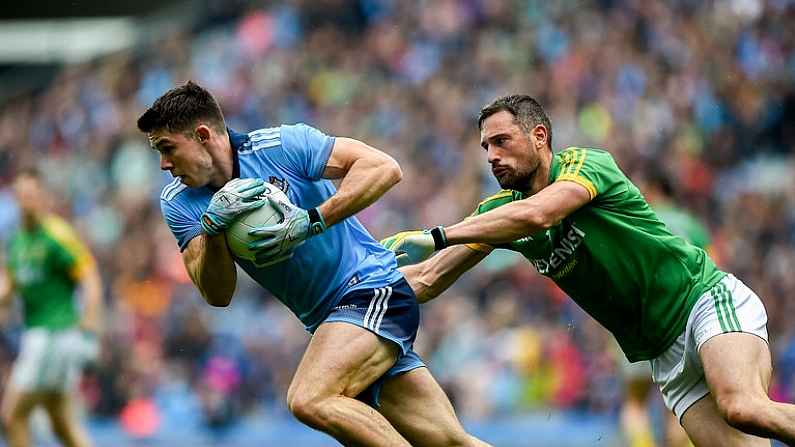 Meath Make Their Own Bit Of History With Dismal Shooting Display In Leinster Final