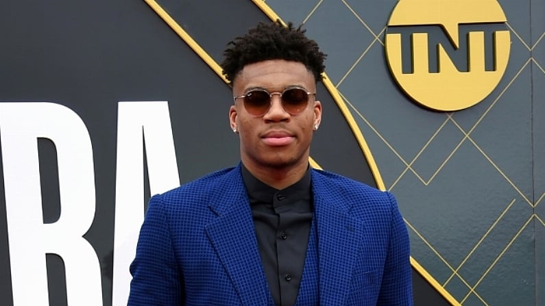 'Greek Freak' Becomes 5th NBA MVP Born Outside The US