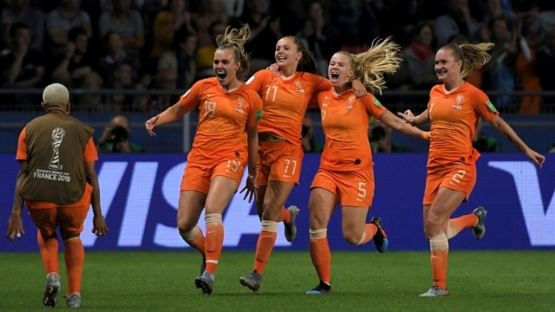 Netherlands, Italy Through To Quarter-Finals As Europe Dominates World Cup