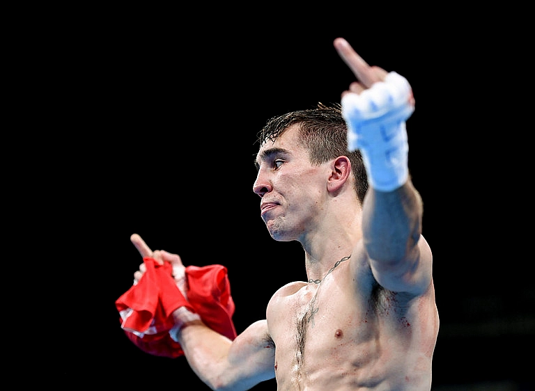 michael conlan next fight