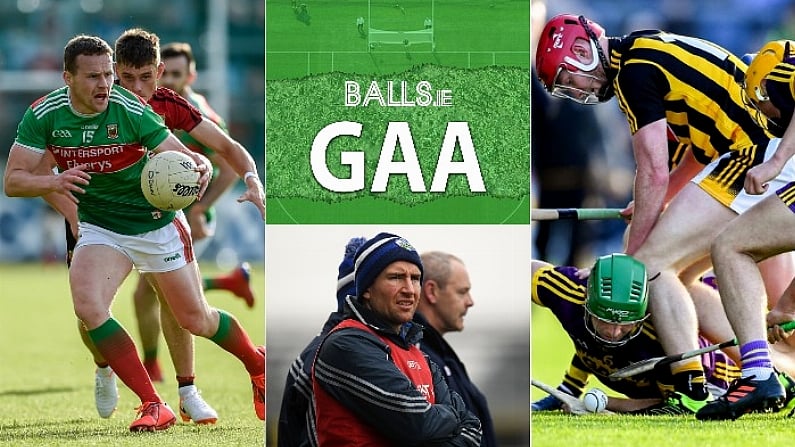 Concussion In The GAA, Bold Mayo, Wexford's Weakness - Three Man Weave