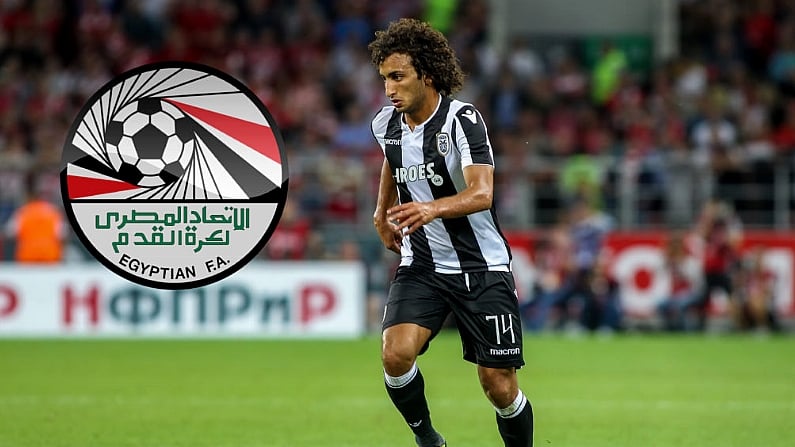 Egypt's Amr Warda Recalled Despite Multiple Sexual Harassment Claims