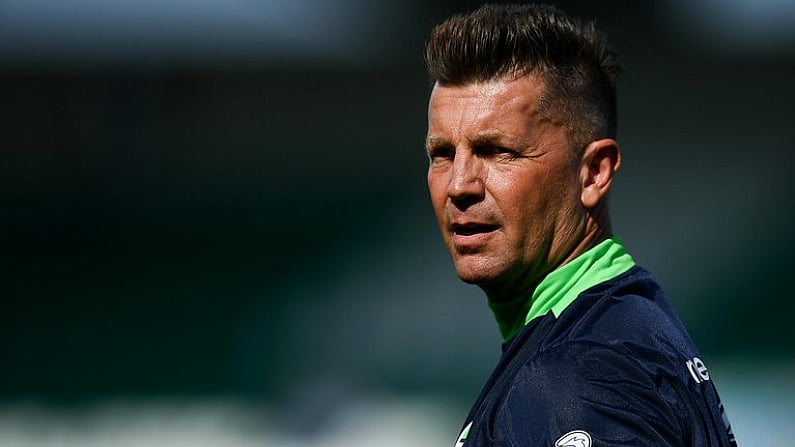 Colin Bell Says He Left Role As Women's Manager Due To Lack Of FAI Backing