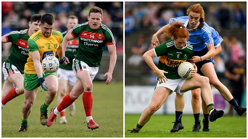 GAA On TV This Weekend: Super 8s, U20s, Ladies Football And Camogie