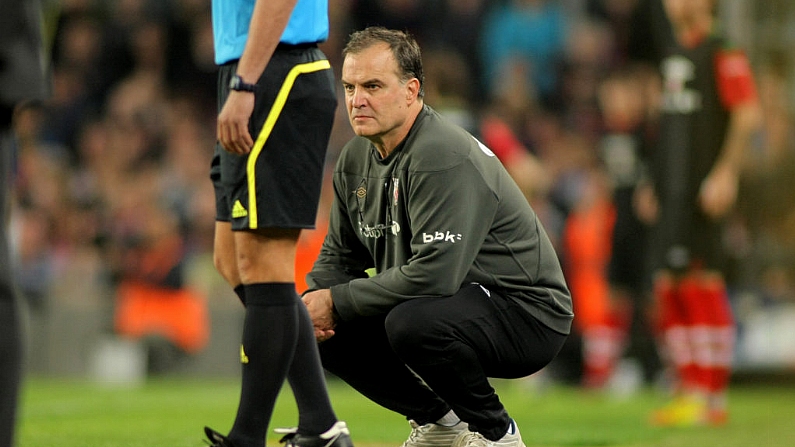 Report: Marcelo Bielsa Planning On Playing A Mad Formation At Leeds This Season