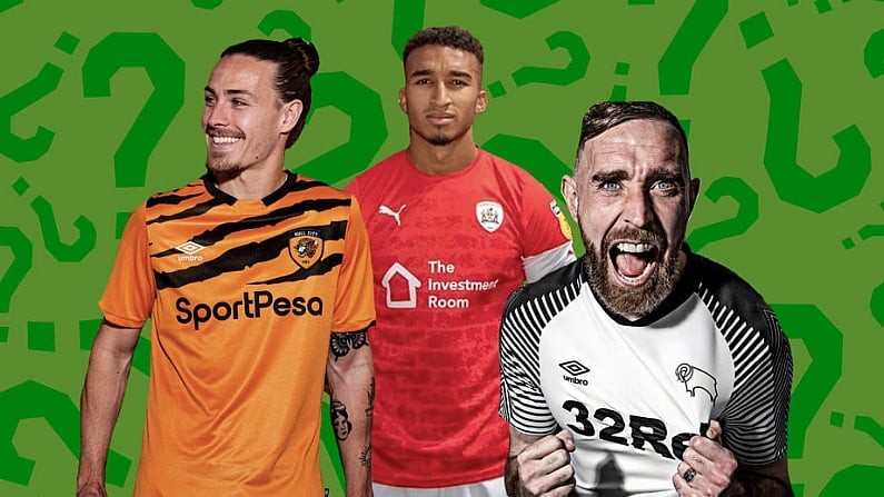 Poll: Rank The Best Home Jerseys Of The 19/20 Championship Season