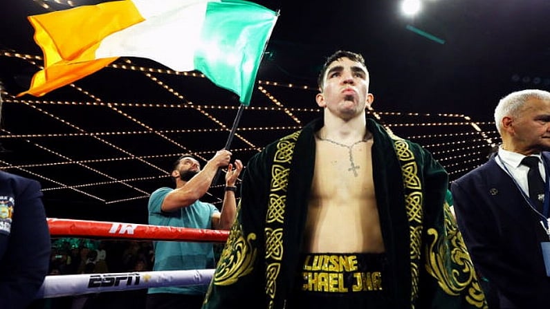 What Time Is Michael Conlan Fighting Diego Ruiz? TV Details For Belfast Bout