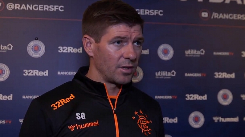 Sutton Unimpressed With Gerrard's Last Season Claim As Rivalry Set To Dominate Again