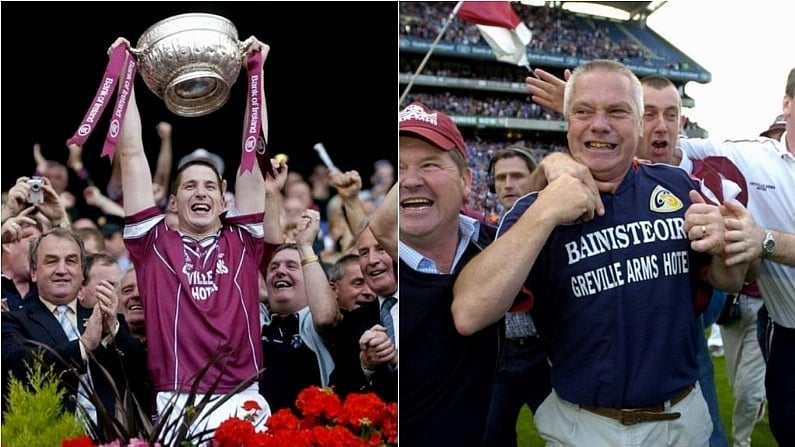 15 Years On: How A 'Marooned' Páidí Ó Sé Helped Westmeath Make History