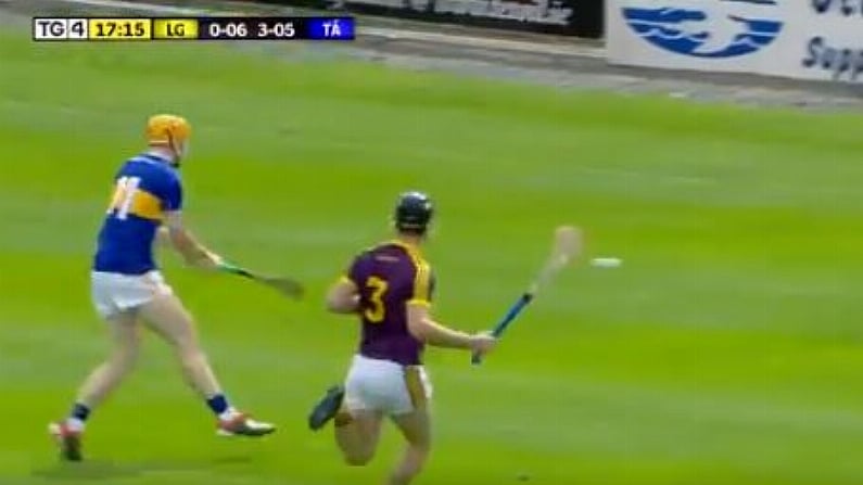 Watch: Tipp U20s Score 8 Goals In More Semi-Final Heartache For Wexford