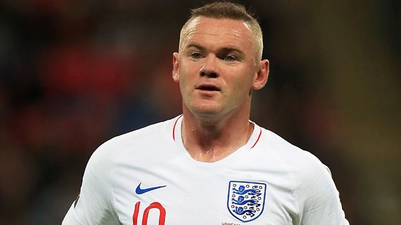 Wayne Rooney Back In England As A Player-Coach With Derby