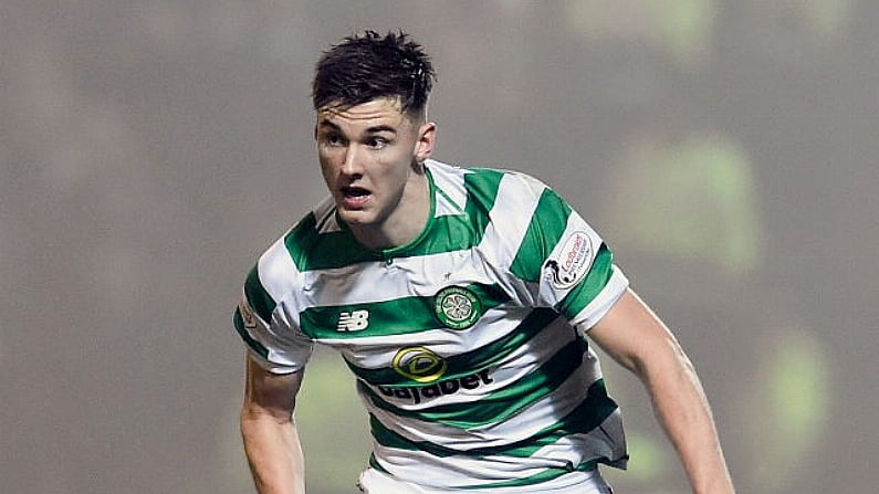 Lennon Wants To Strengthen Celtic Squad As Kieran Tierney Exit Nears