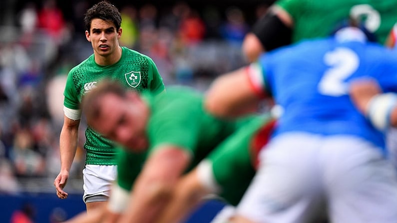 Ireland Name Team To Play Italy In First RWC Warm-Up Game