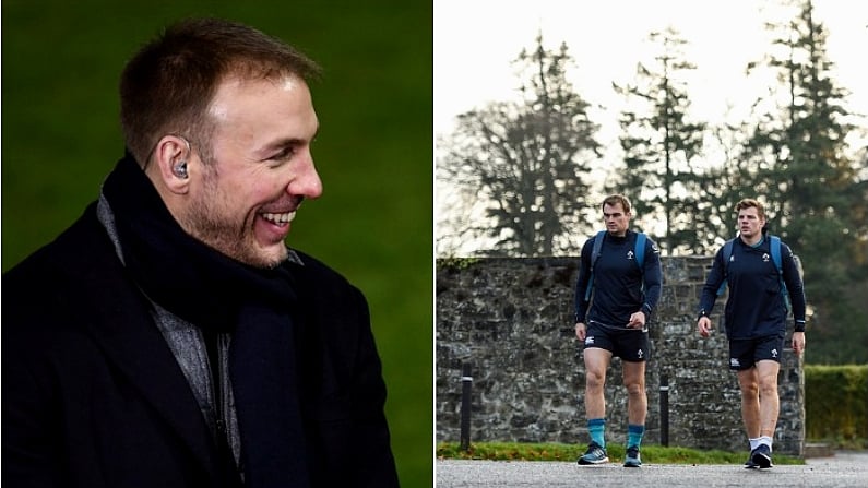 Stephen Ferris Outlines His Choice For Ireland's World Cup Back-Row Race