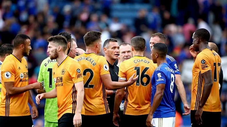 ‘We’ll Have To Play With Our Hands Chopped Off’ – Wolves Captain Criticises VAR