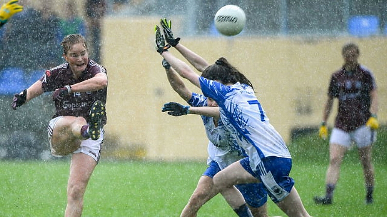 Galway Set Up Croke Park All-Ireland Semi-Final With Mayo