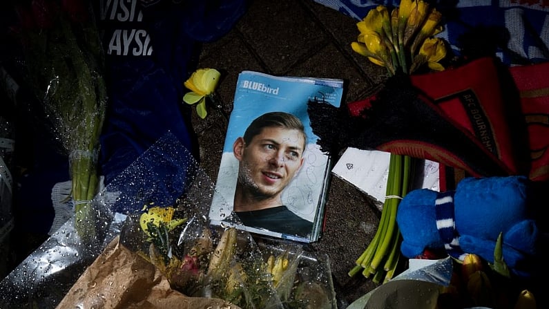 Reports Explains What Happened To Sala Before Plane Crash