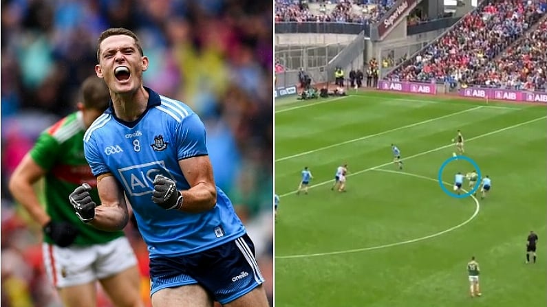 How Dublin Colossus Brian Fenton Became 'A Freak Of Nature'