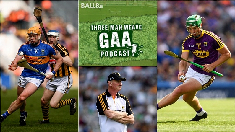 All-Ireland Match-Ups & Picks, Conor McDonald On Final And Devastation Of Losing - Three Man Weave