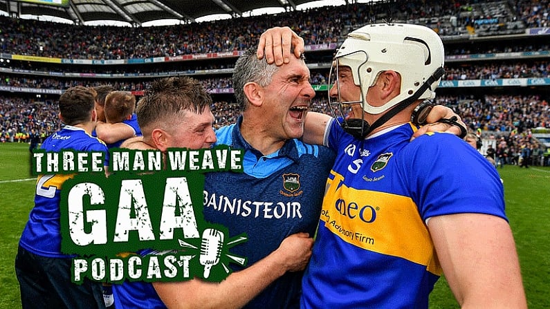 Emergency Hurling Final Podcast: Tipp's Win And Our Last Rolling All-Stars Team