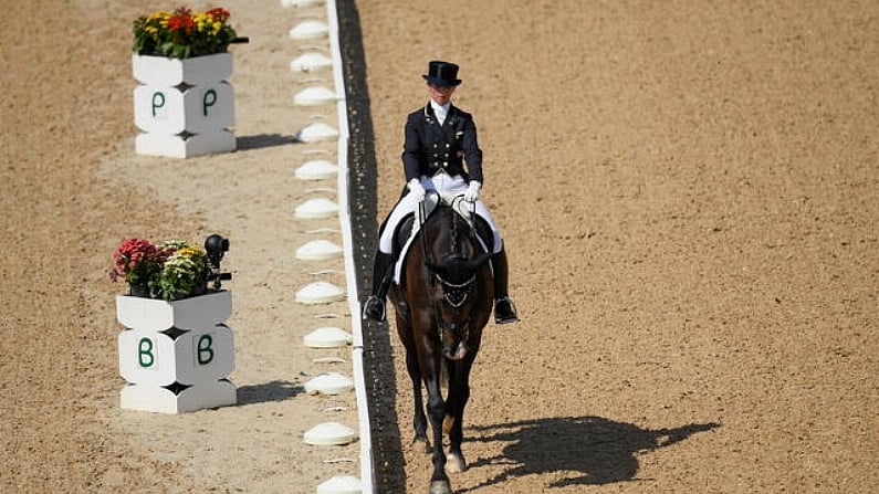 Irish Dressage Team Make History With Olympic Qualification