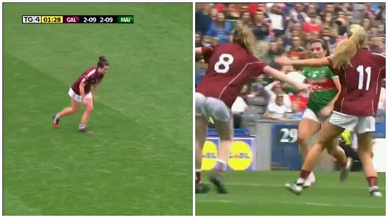 Galway Vs Mayo Semi-Final Ends In Real Drama At Croke Park