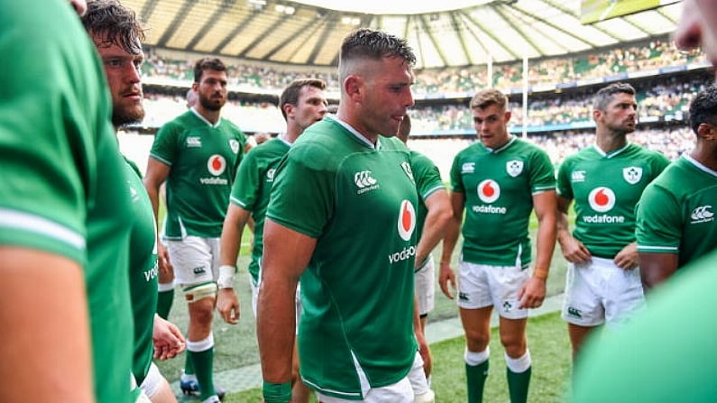 The English Media Reaction To Ireland's Twickenham Humiliation