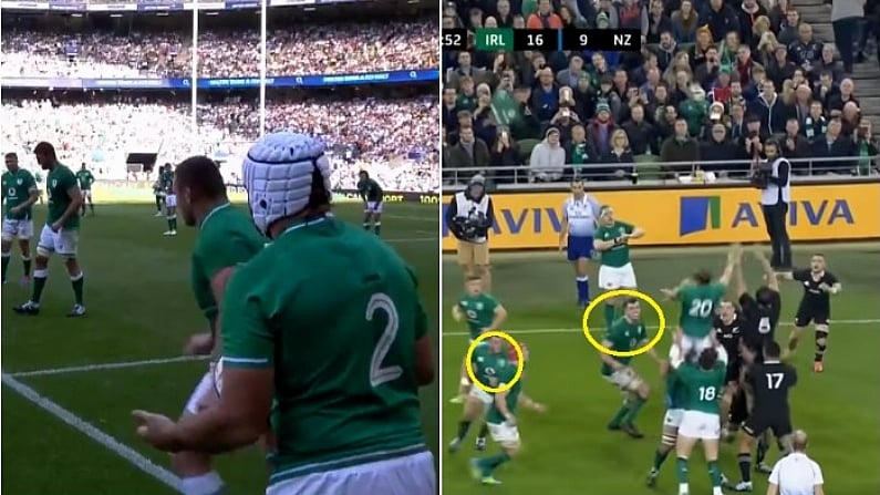 Rory Best's Frustration Understandable As Familiar Failings Hinder Ireland's Lineout