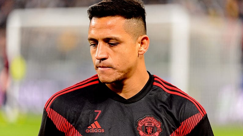 A Breakdown Of How Much Alexis Sanchez Could Cost Manchester United