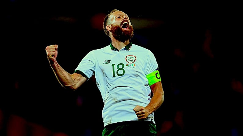 David Meyler: A Footballer Who Epitomised What It Means To Be Irish